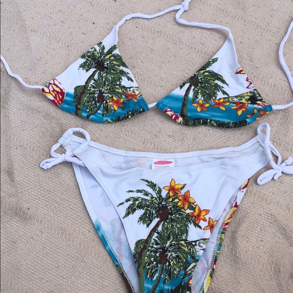 vintage bikini